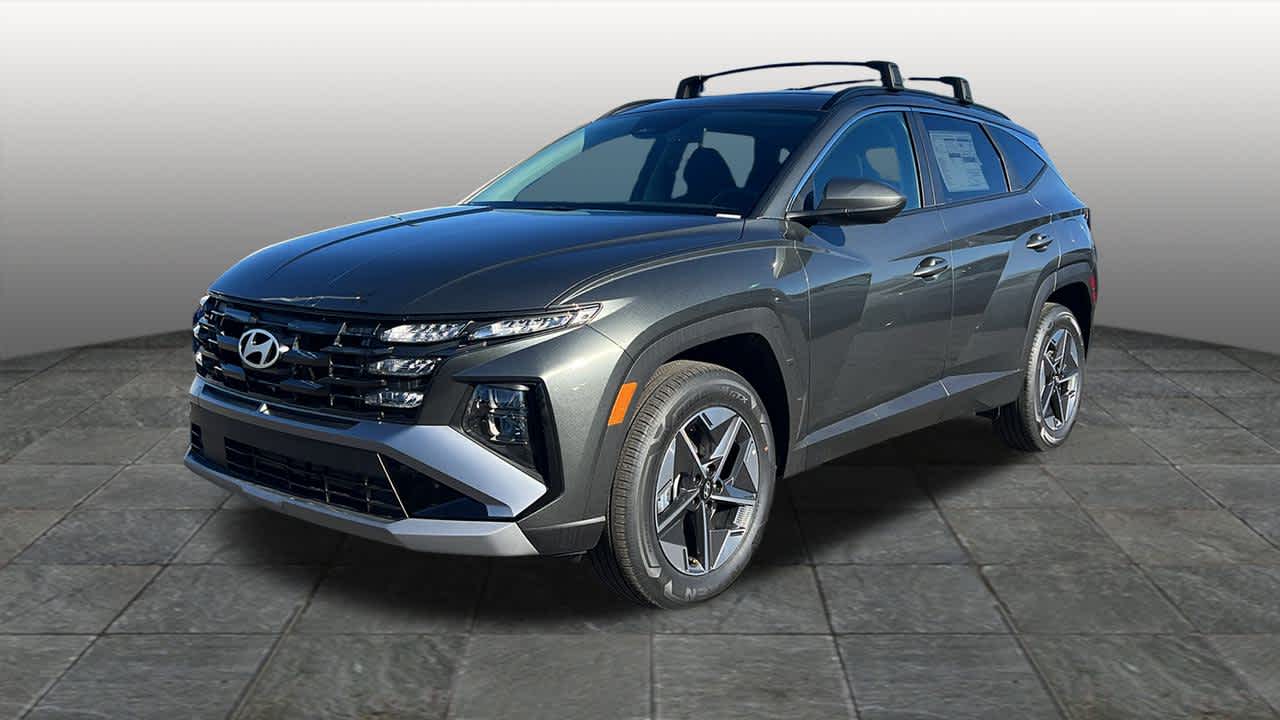 Thumbnail: 2026 Hyundai Tucson - 1