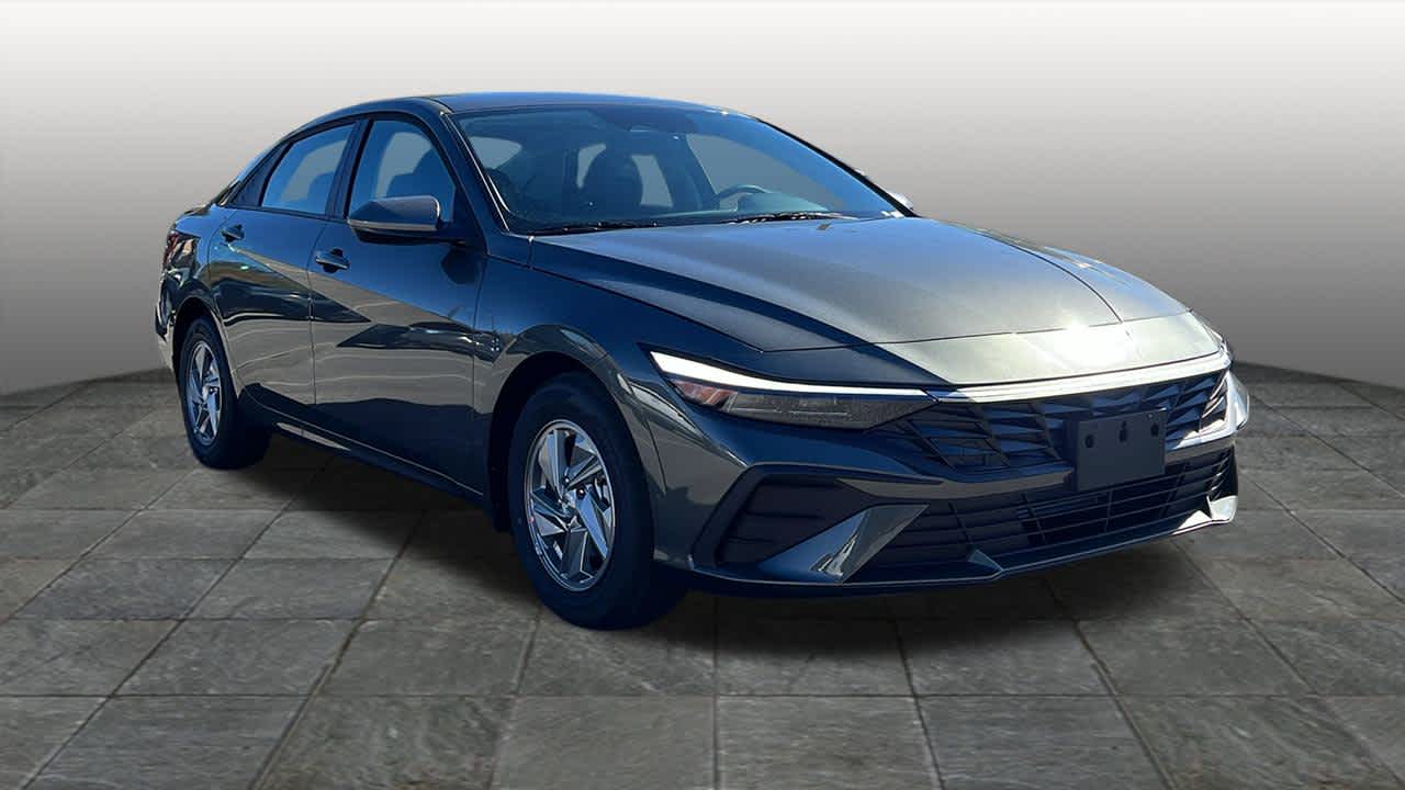 Thumbnail: 2026 Hyundai Elantra - 3