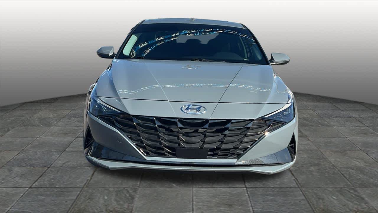 Thumbnail: 2023 Hyundai Elantra - 2