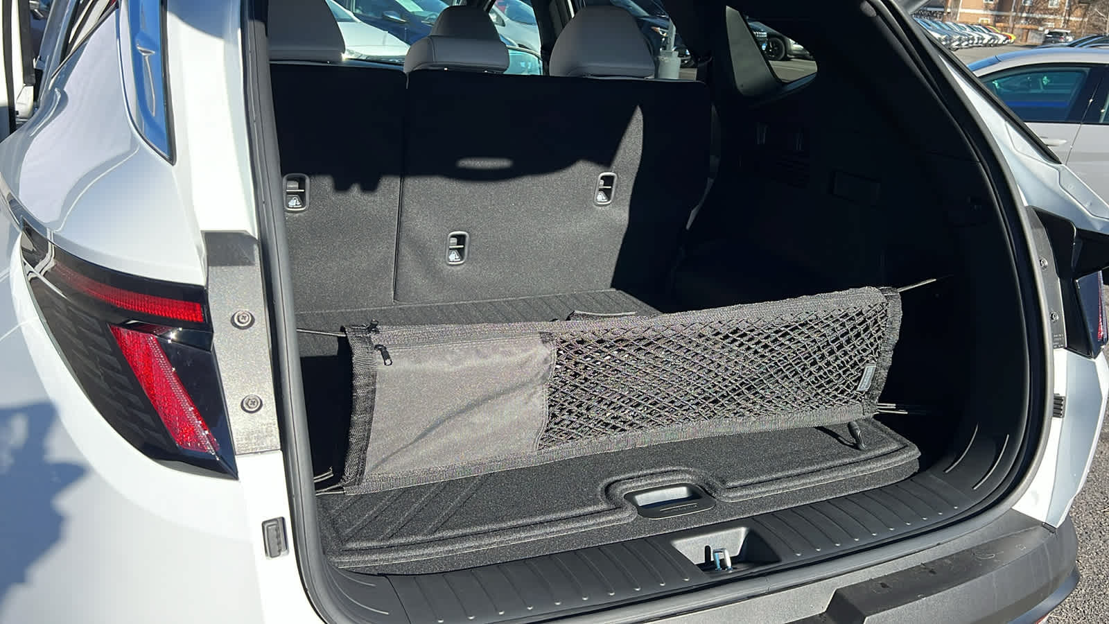 Thumbnail: 2026 Hyundai Tucson - 27