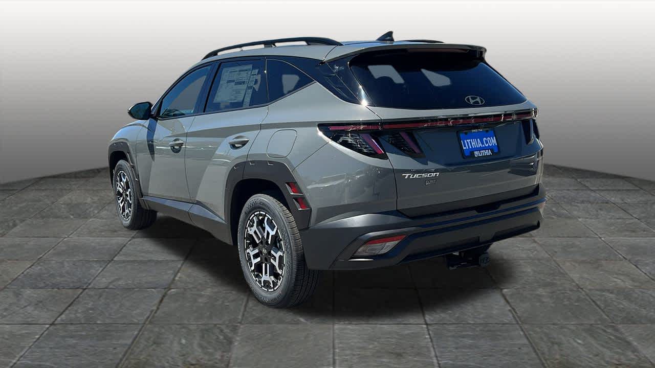 Thumbnail: 2025 Hyundai Tucson - 7