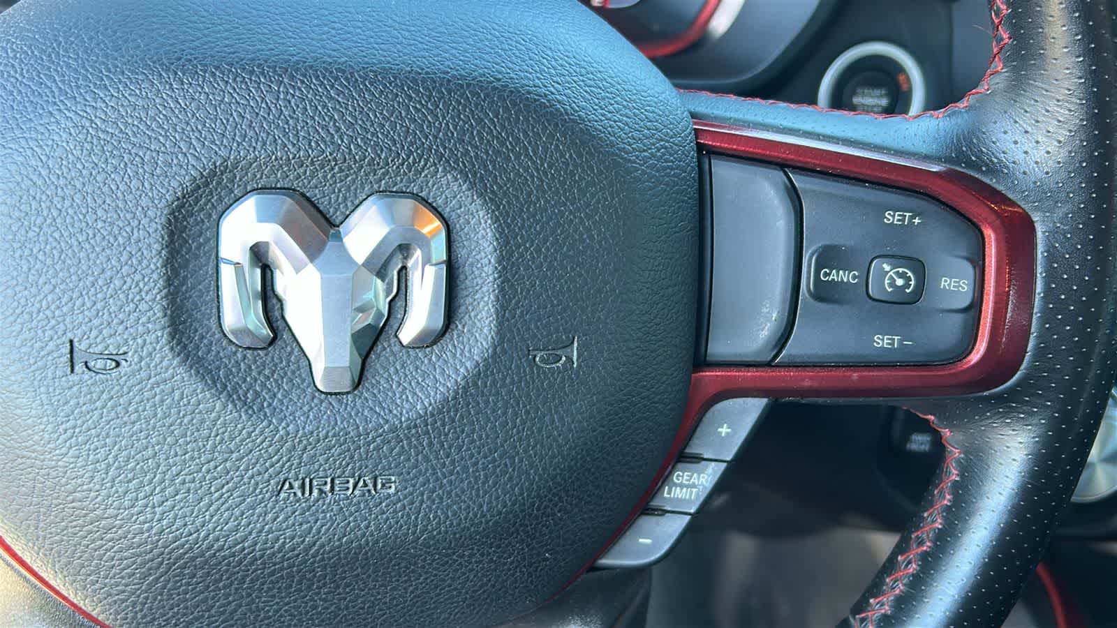 Thumbnail: 2023 RAM 1500 - 19