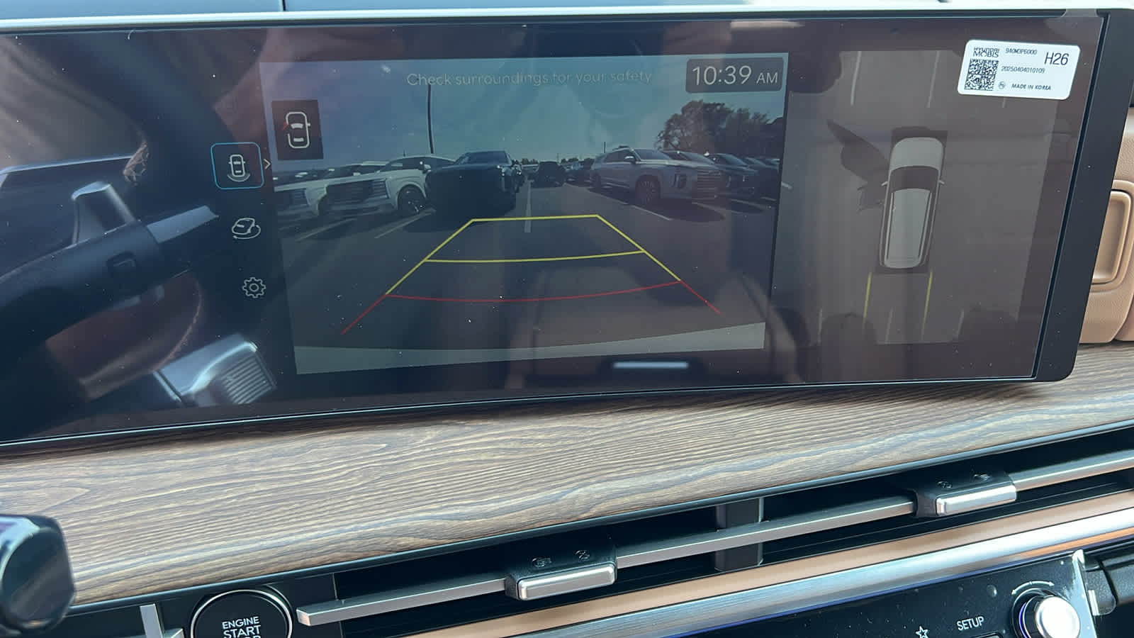 Thumbnail: 2026 Hyundai Santa Fe - 16