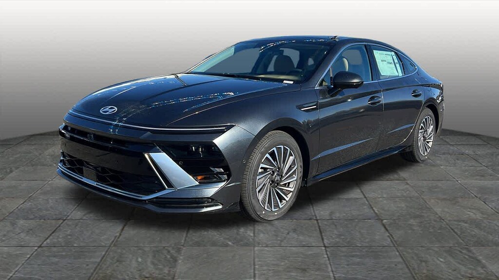 New 2026 Hyundai Sonata Hybrid Limited Sedan