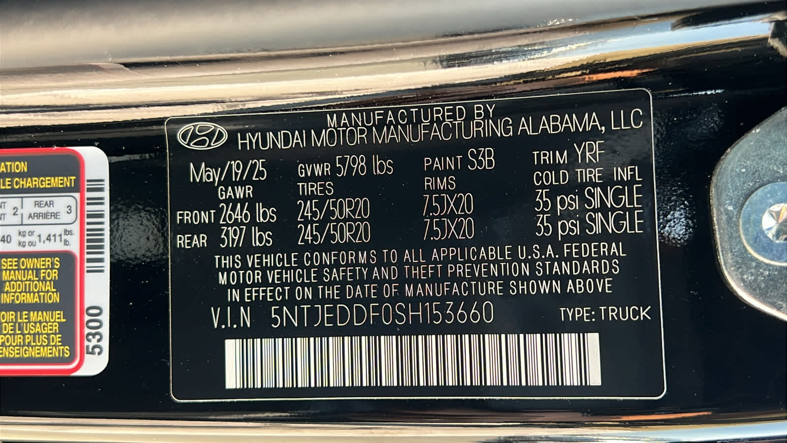 Thumbnail: 2025 Hyundai Santa Cruz - 30