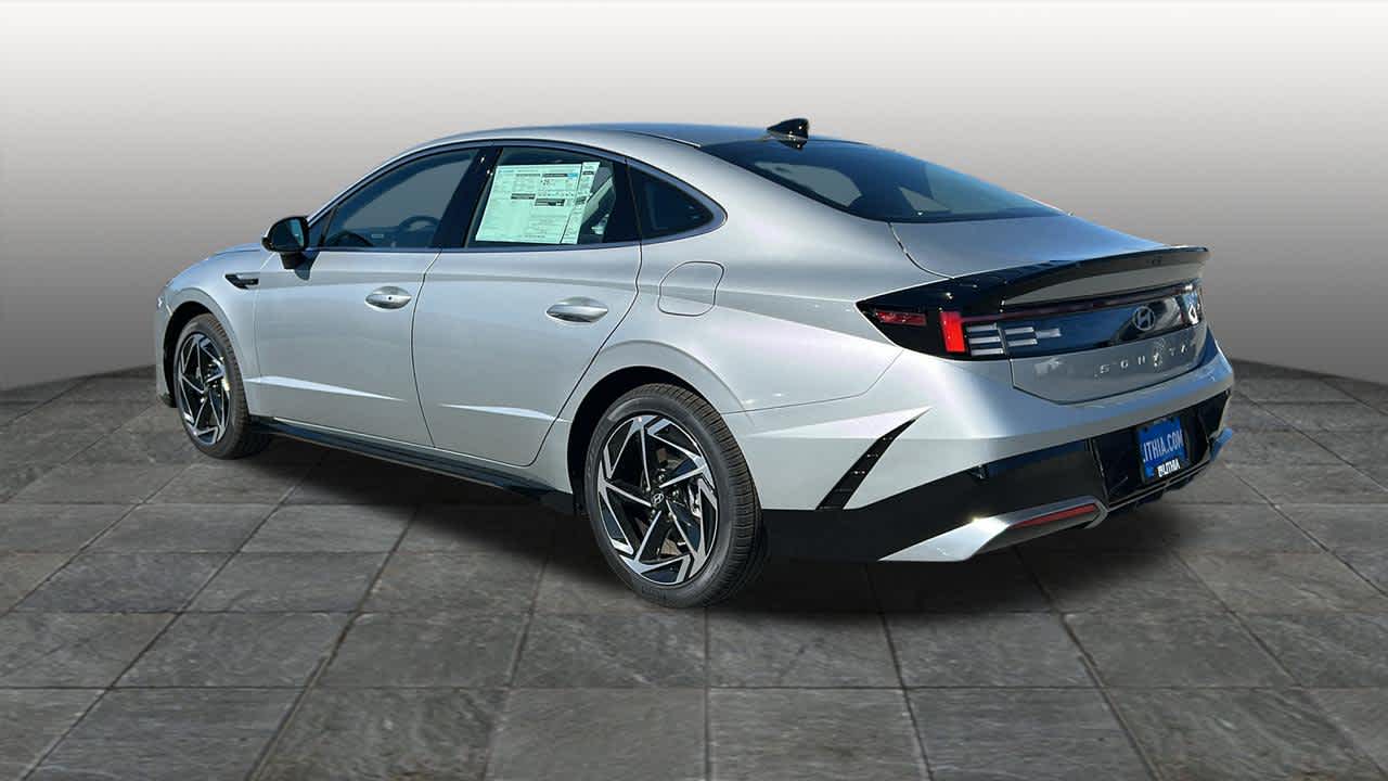 Thumbnail: 2026 Hyundai Sonata - 7