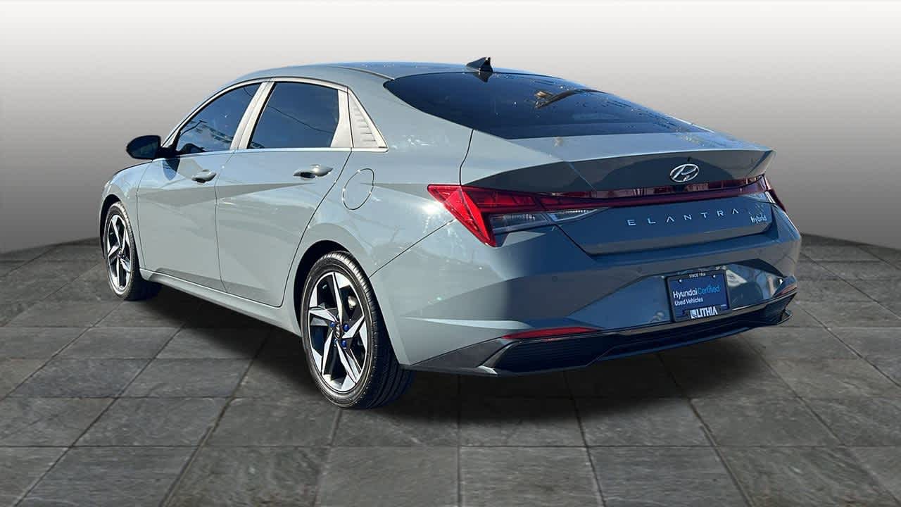 Thumbnail: 2023 Hyundai Elantra - 7