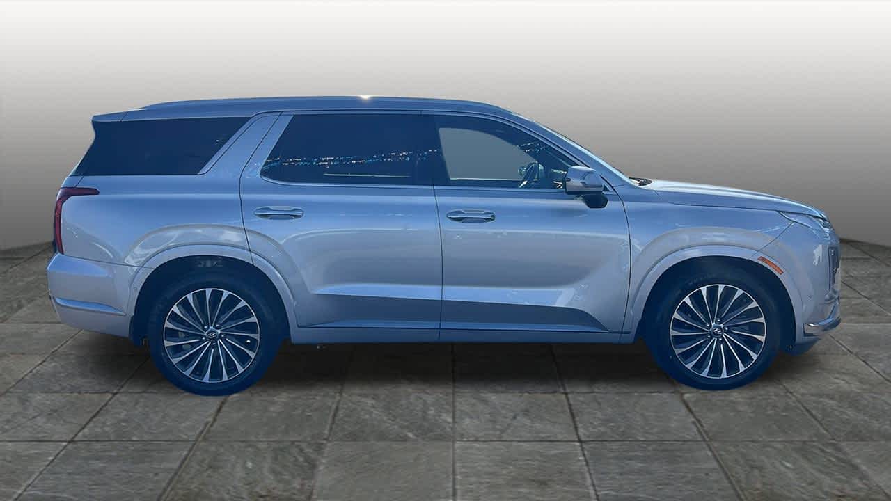 Thumbnail: 2024 Hyundai Palisade - 4