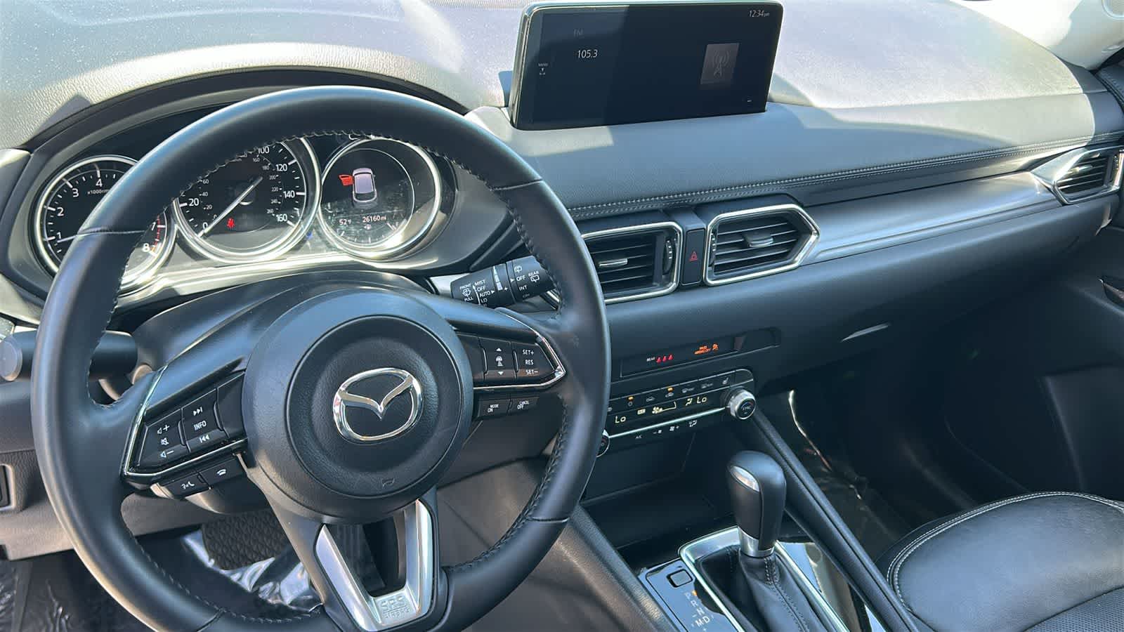 Thumbnail: 2025 Mazda CX-5 - 10