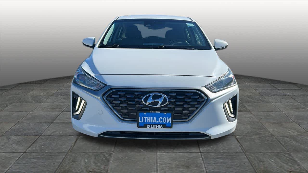 Thumbnail: 2020 Hyundai Ioniq - 2