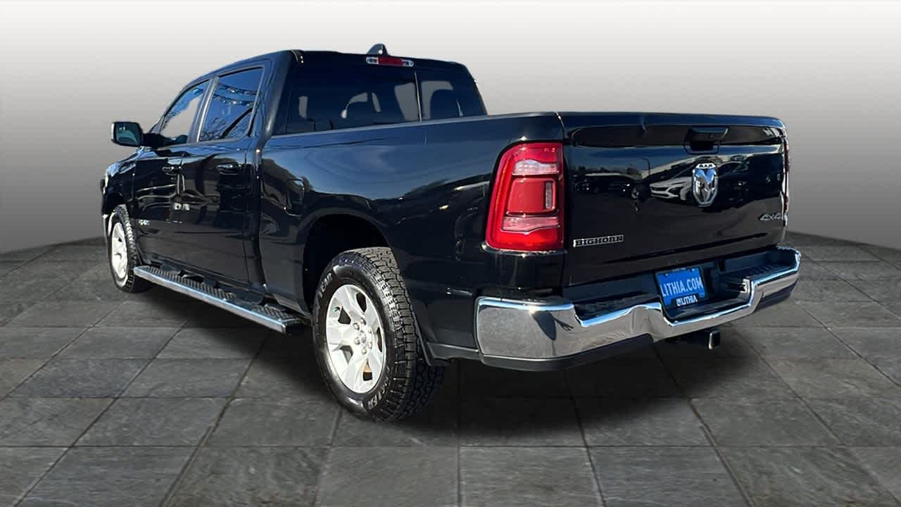 Thumbnail: 2022 RAM 1500 - 7