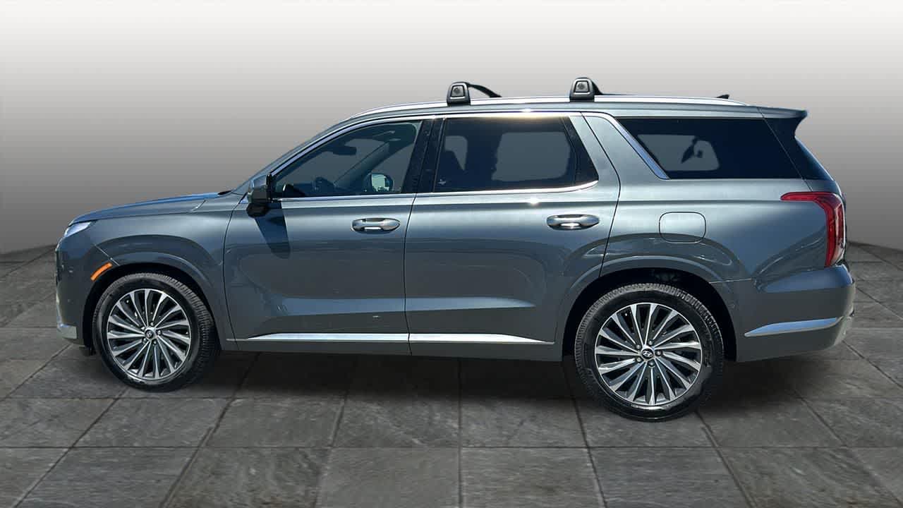 Thumbnail: 2023 Hyundai Palisade - 8