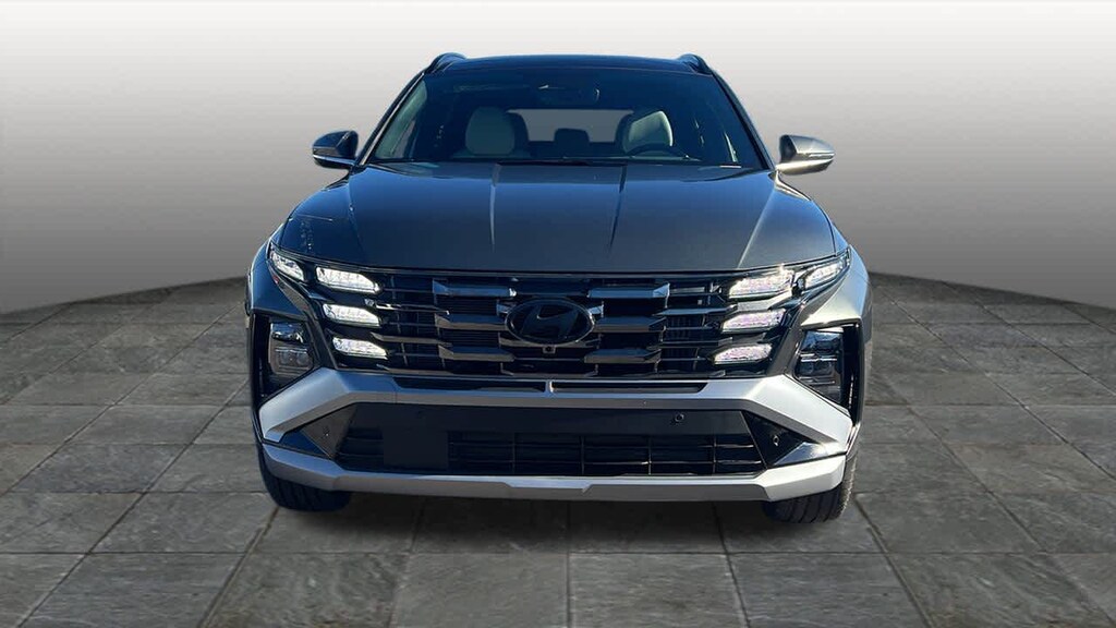 New 2026 Hyundai Tucson Hybrid Limited SUV