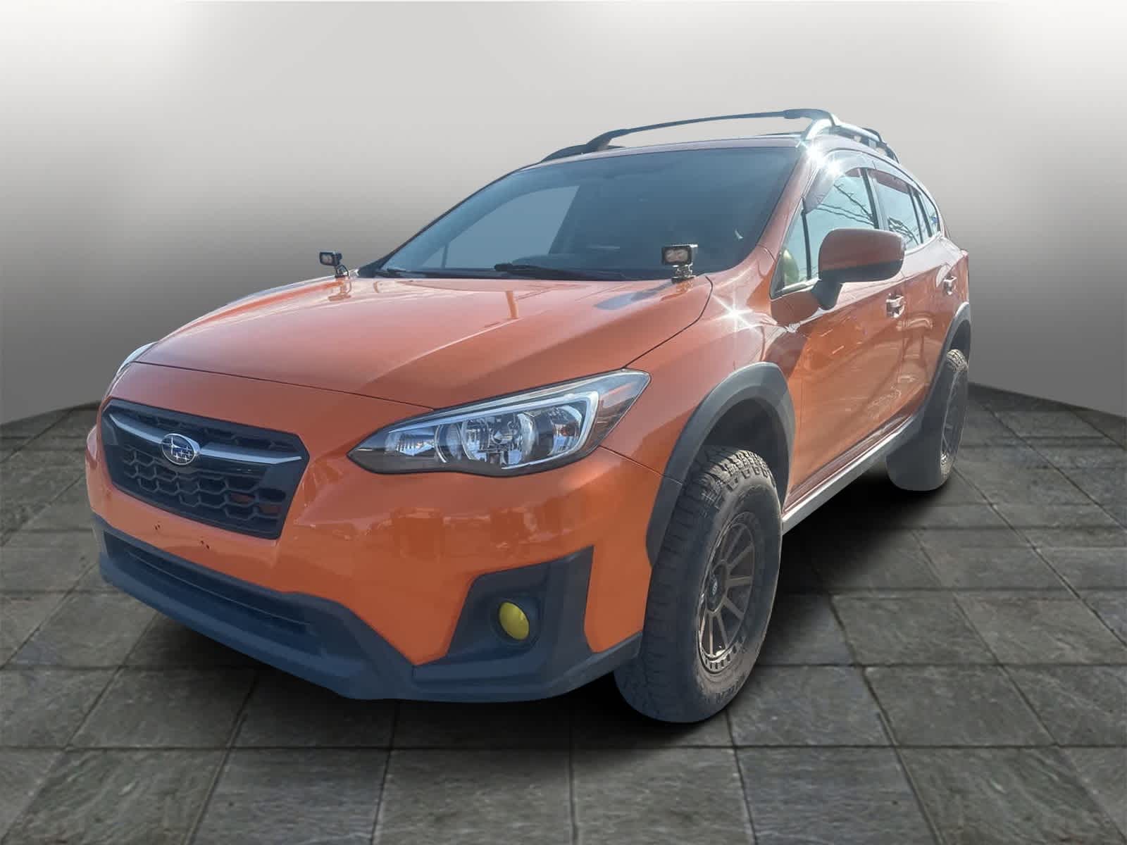 2018 Subaru Crosstrek Premium -
                  Reno, NV