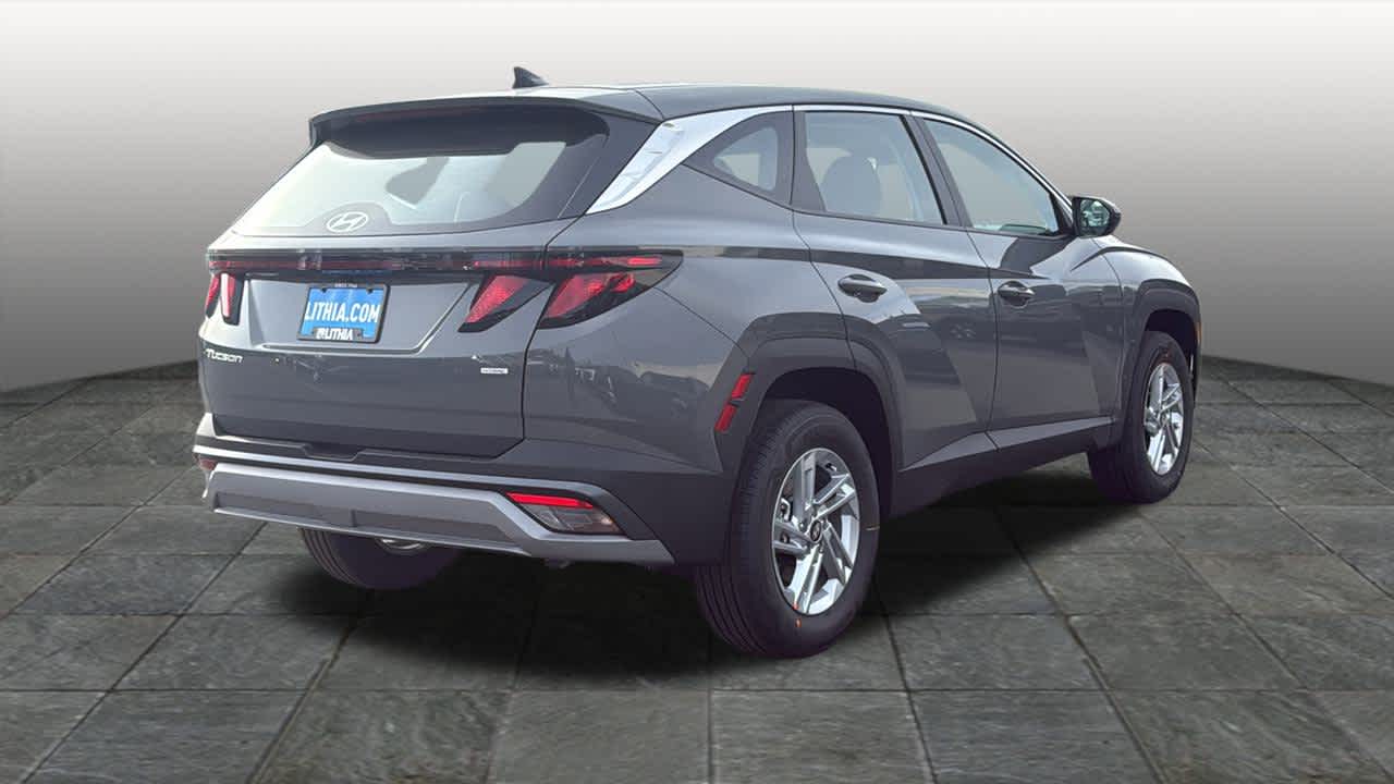 Thumbnail: 2026 Hyundai Tucson - 5