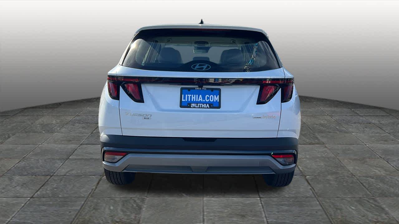 Thumbnail: 2026 Hyundai Tucson - 6