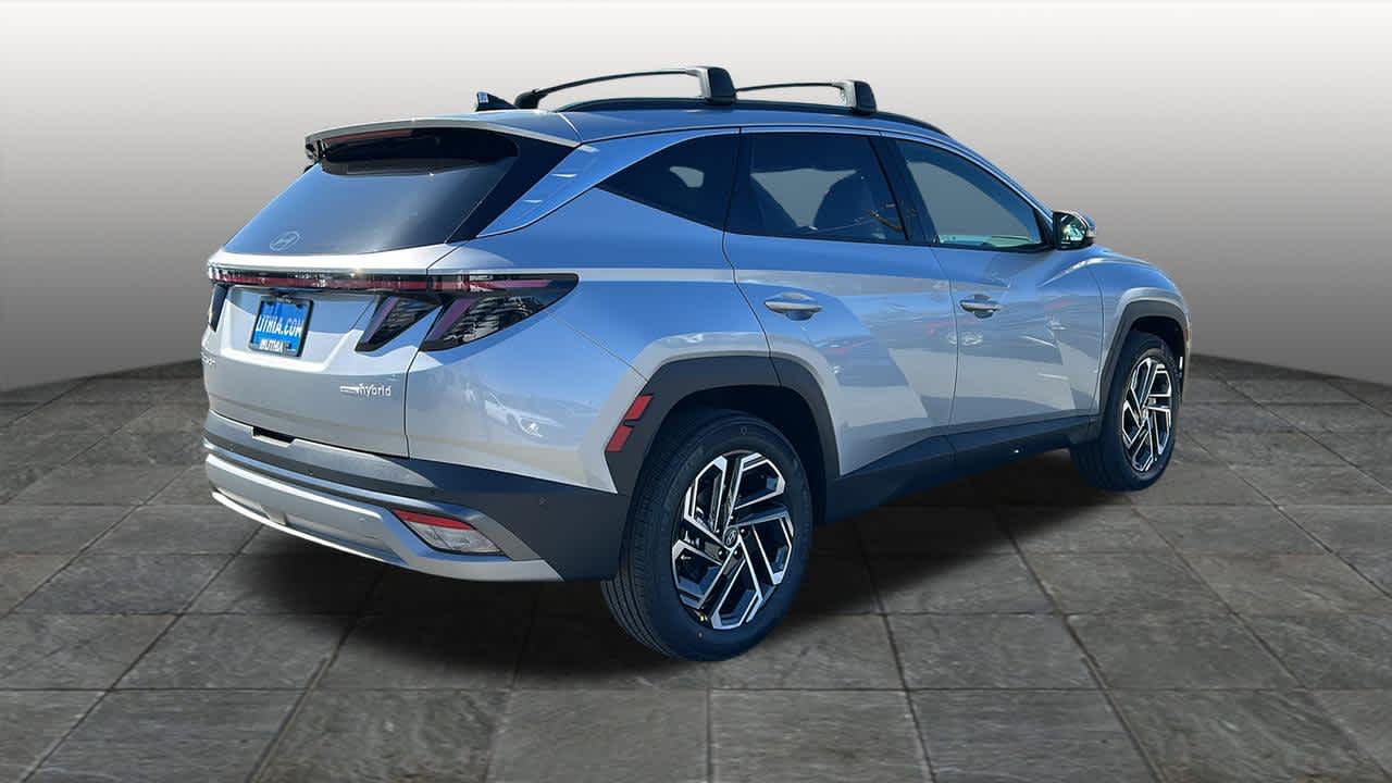 Thumbnail: 2026 Hyundai Tucson - 5