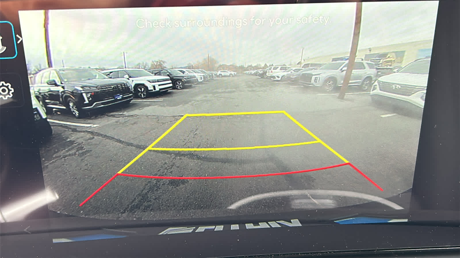 Thumbnail: 2026 Hyundai Palisade - 16