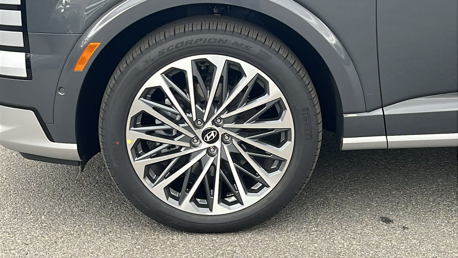 Thumbnail: 2026 Hyundai Palisade - 9