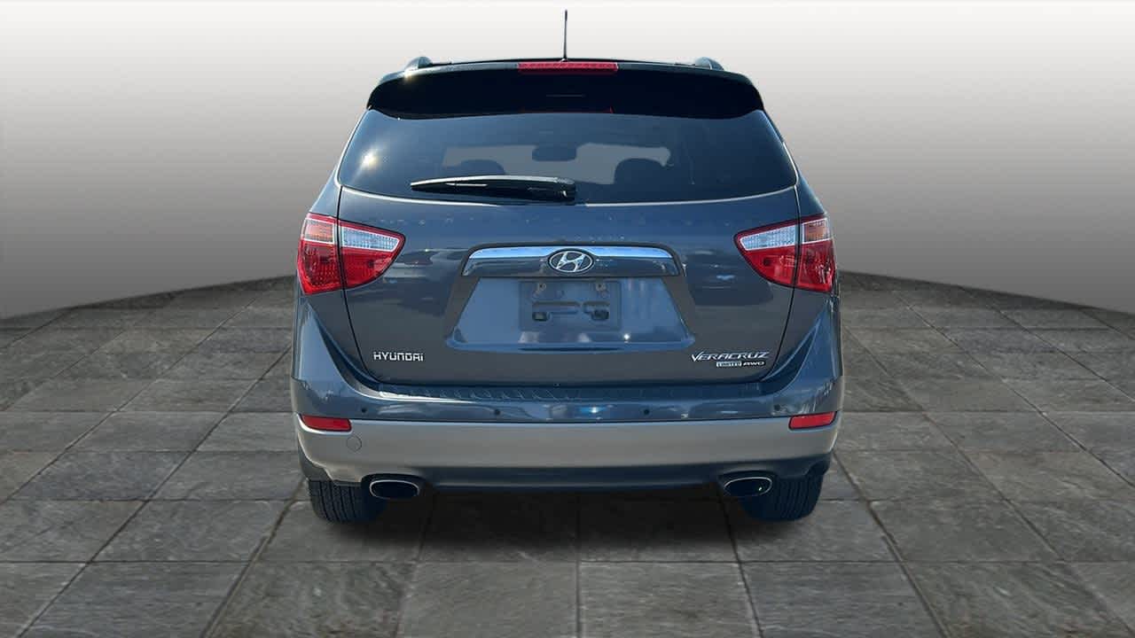 Thumbnail: 2010 Hyundai Veracruz - 6
