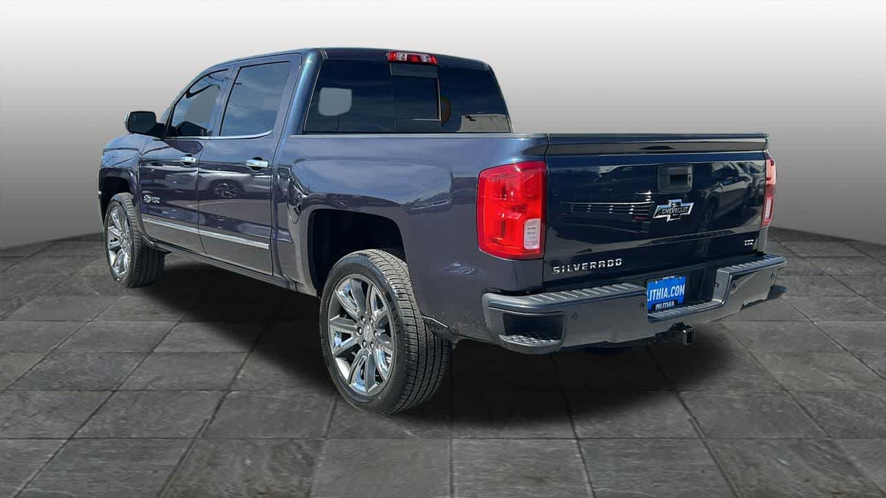 Thumbnail: 2018 Chevrolet Silverado 1500 - 7