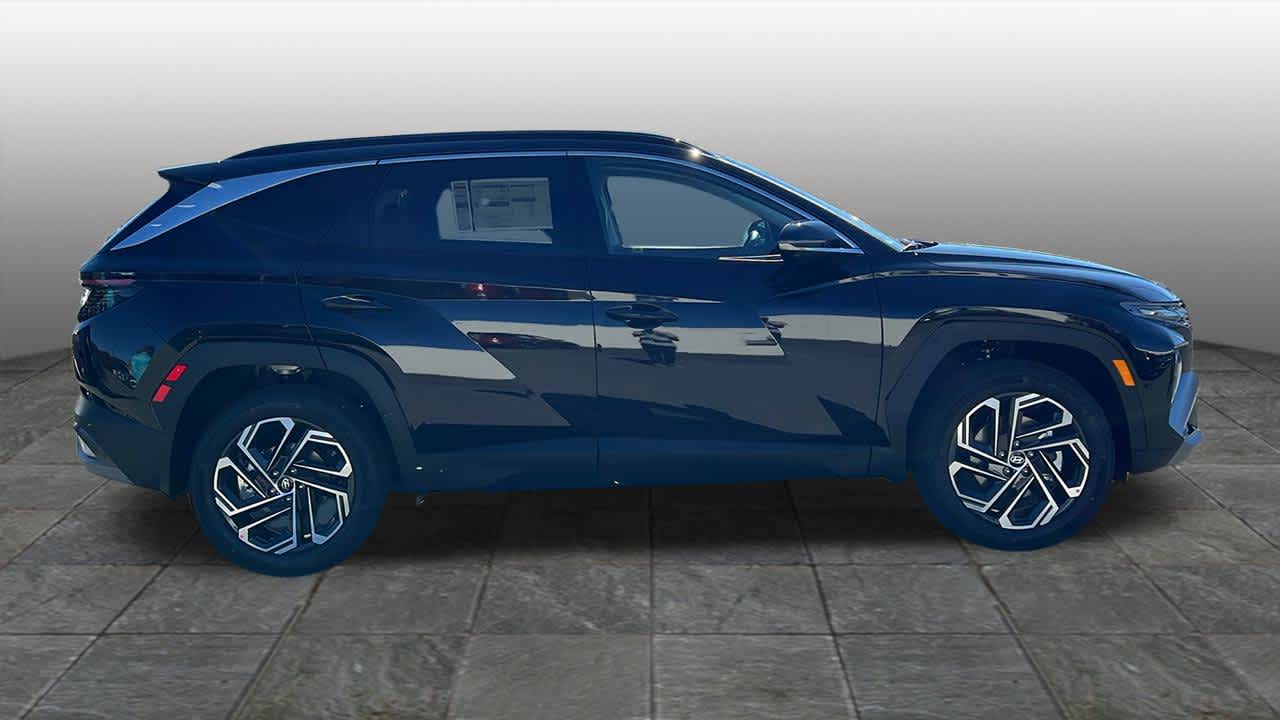 Thumbnail: 2026 Hyundai Tucson - 4