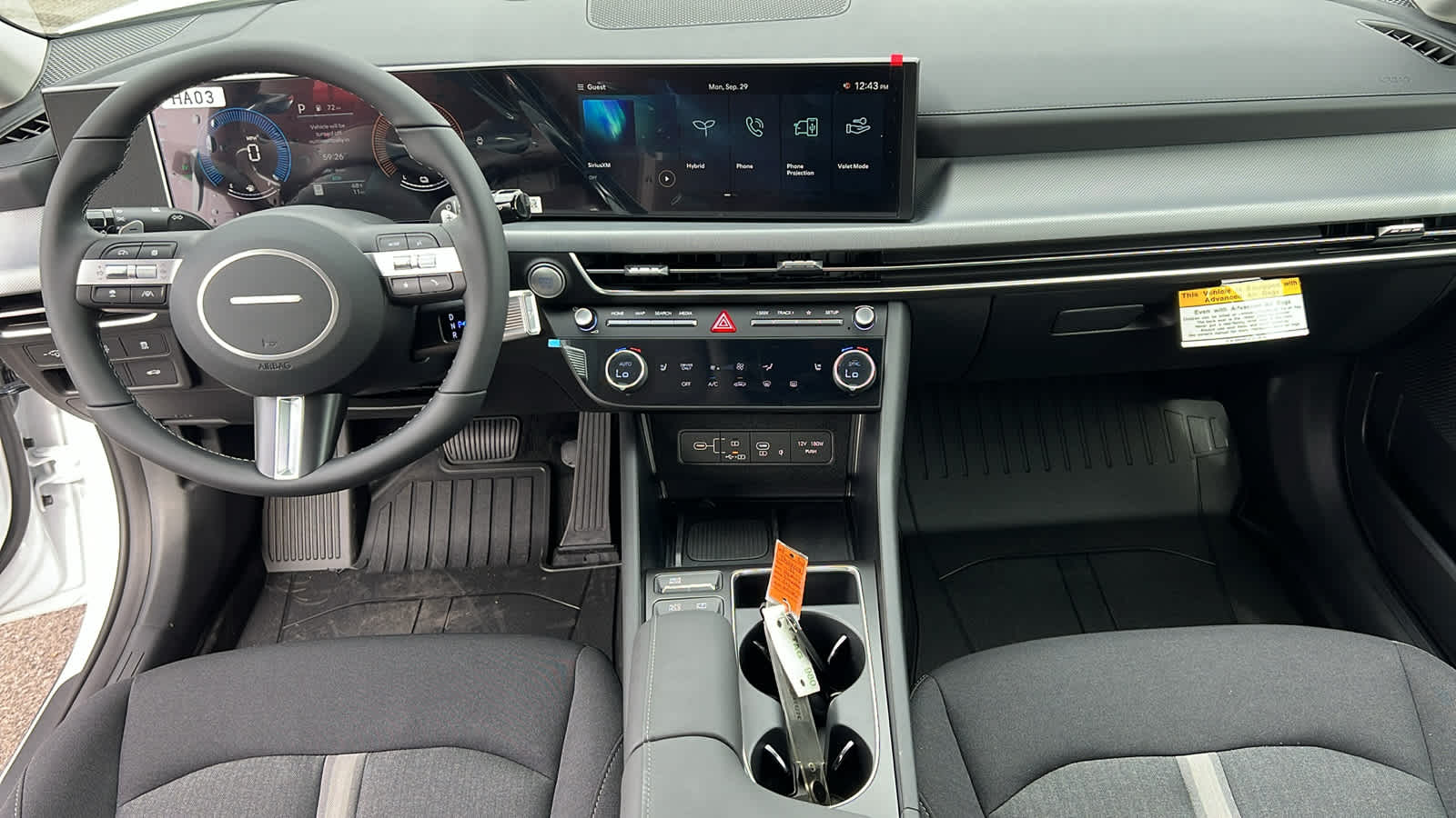 Thumbnail: 2026 Hyundai Sonata - 24