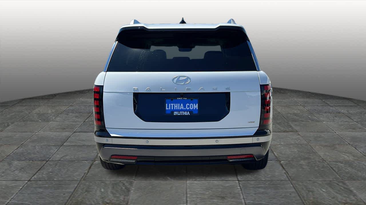 Thumbnail: 2026 Hyundai Palisade - 6