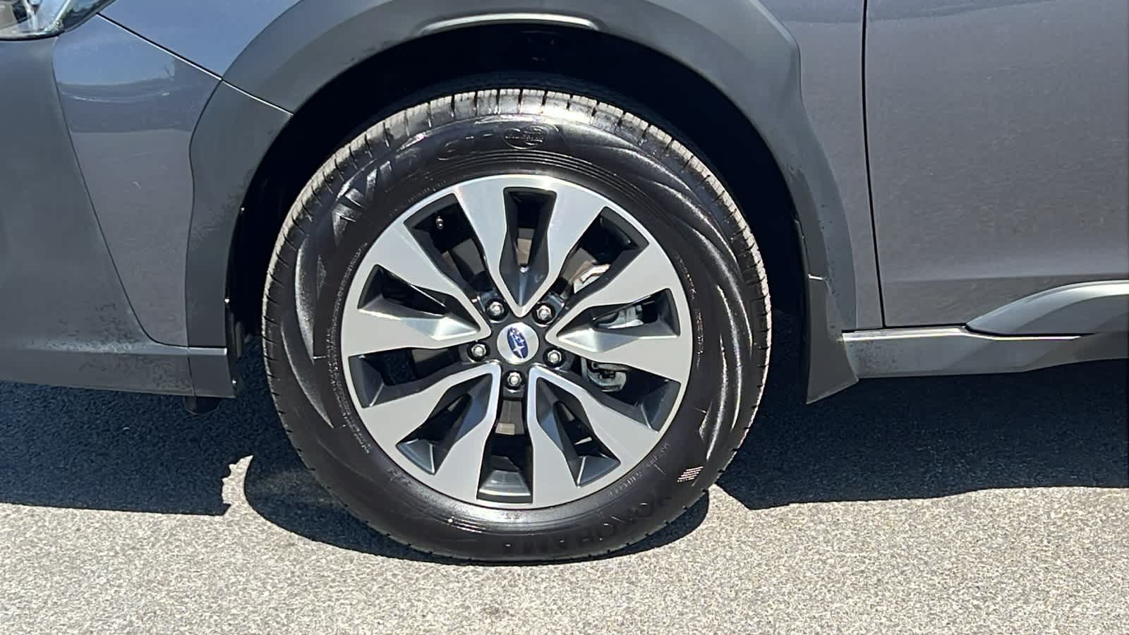 Thumbnail: 2024 Subaru Outback - 9