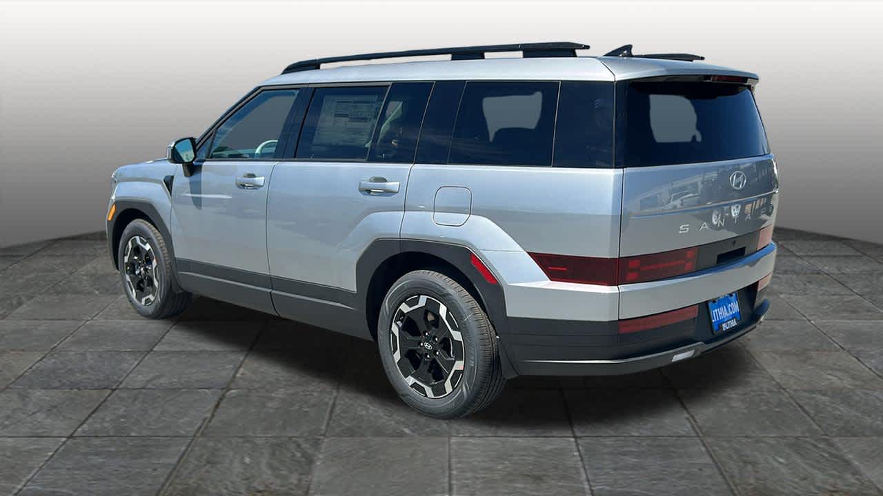 Thumbnail: 2026 Hyundai Santa Fe - 7