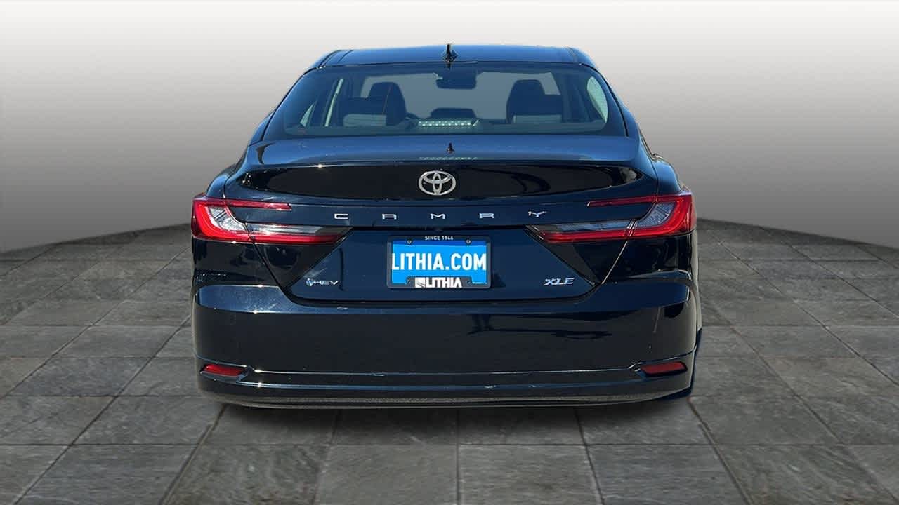 Thumbnail: 2025 Toyota Camry - 6