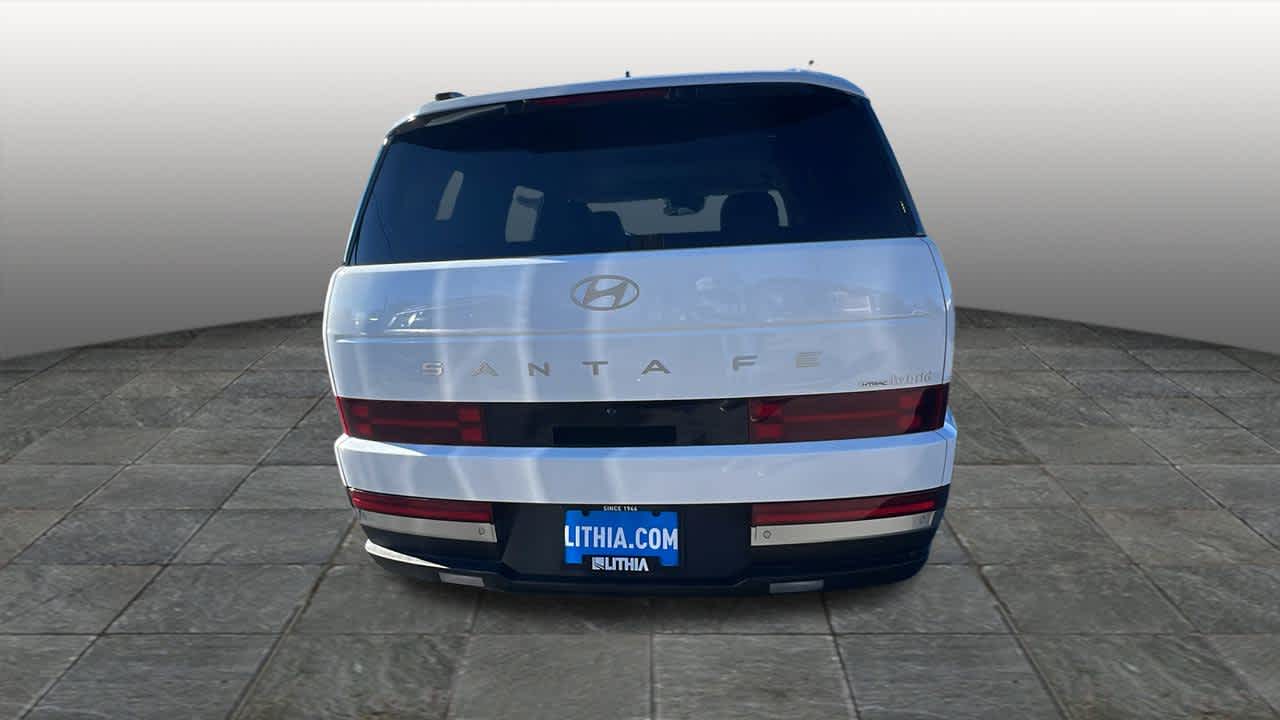 Thumbnail: 2026 Hyundai Santa Fe - 6