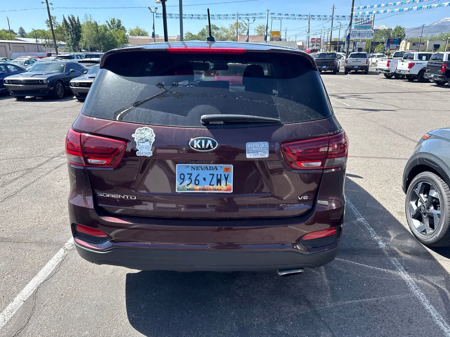 Thumbnail: 2020 Kia Sorento - 4