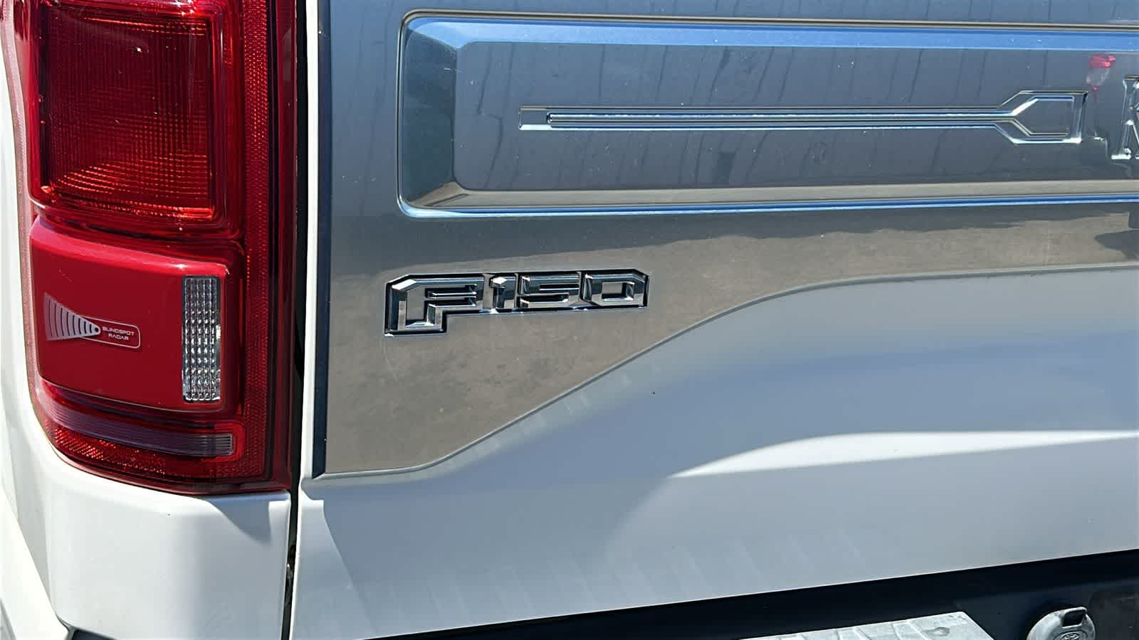 Thumbnail: 2015 Ford F-150 - 12