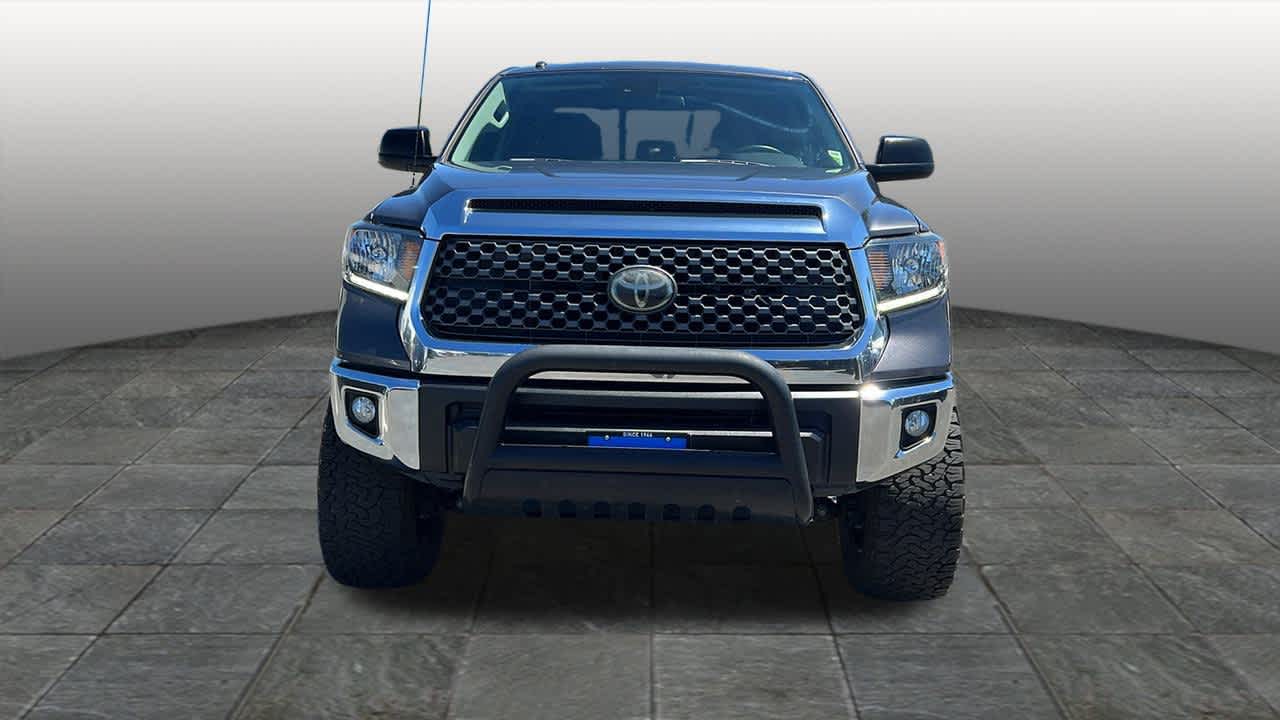 Thumbnail: 2019 Toyota Tundra - 2