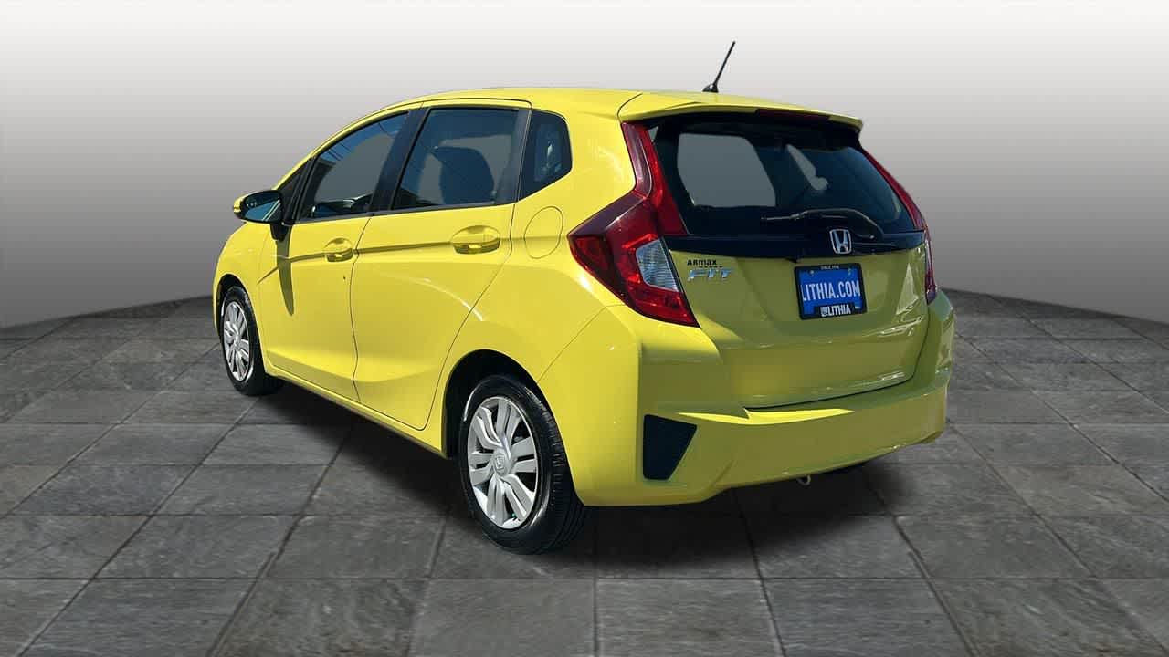 Thumbnail: 2016 Honda Fit - 7