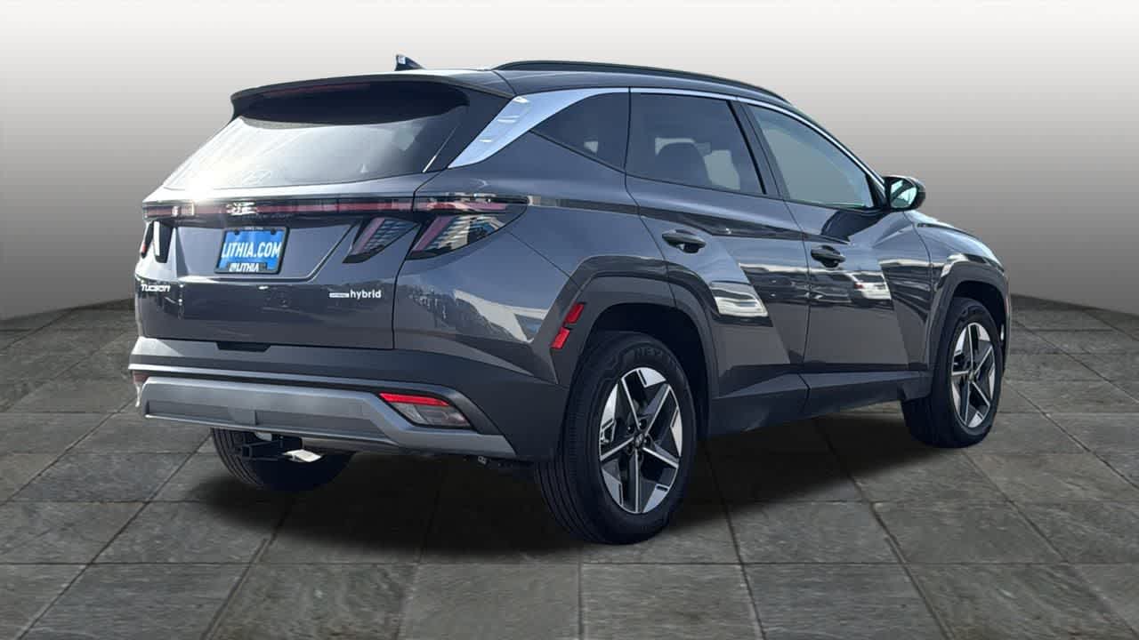 Thumbnail: 2025 Hyundai Tucson - 5