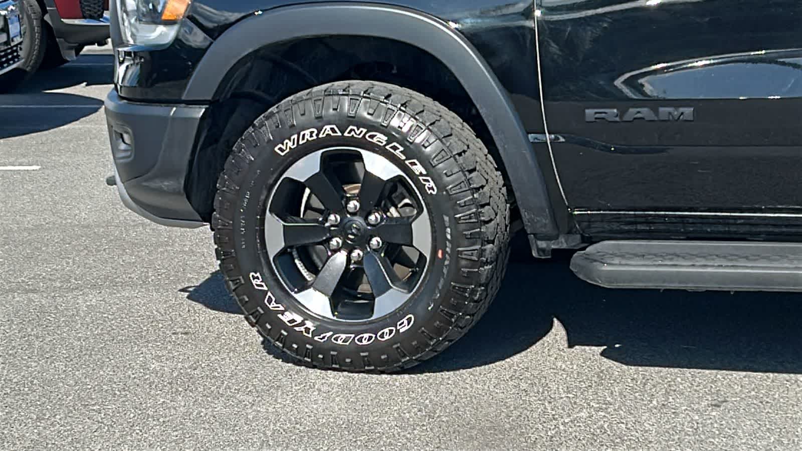 Thumbnail: 2023 RAM 1500 - 8