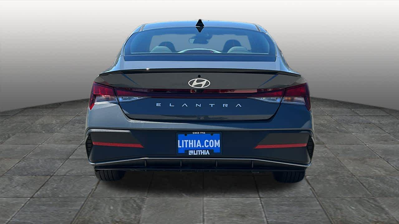 Thumbnail: 2026 Hyundai Elantra - 6