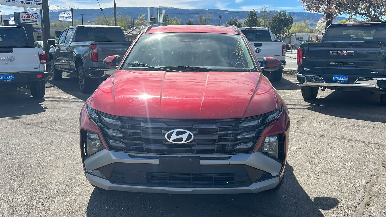 Thumbnail: 2025 Hyundai Tucson - 21