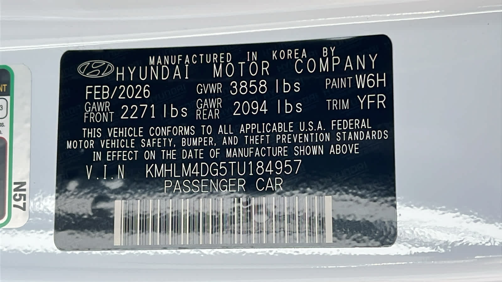 Thumbnail: 2026 Hyundai Elantra - 30