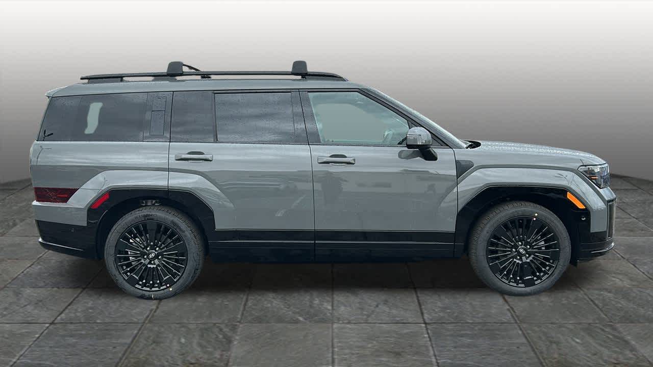 Thumbnail: 2026 Hyundai Santa Fe - 4