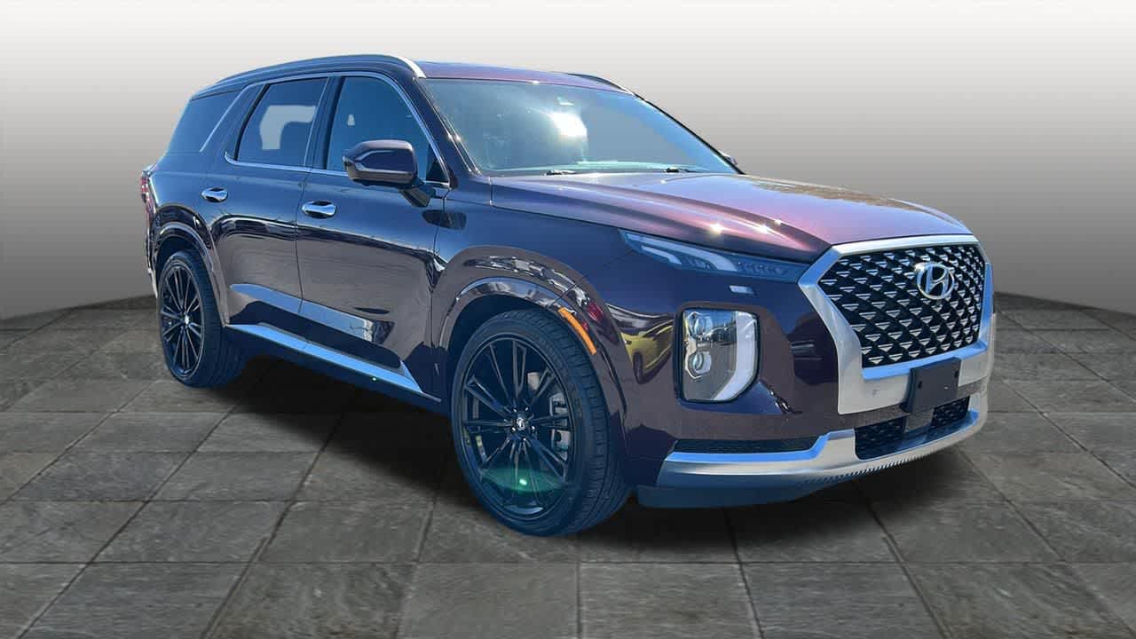 Thumbnail: 2021 Hyundai Palisade - 3