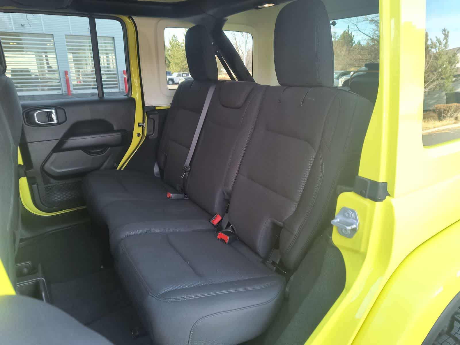 Thumbnail: 2023 Jeep Wrangler - 22