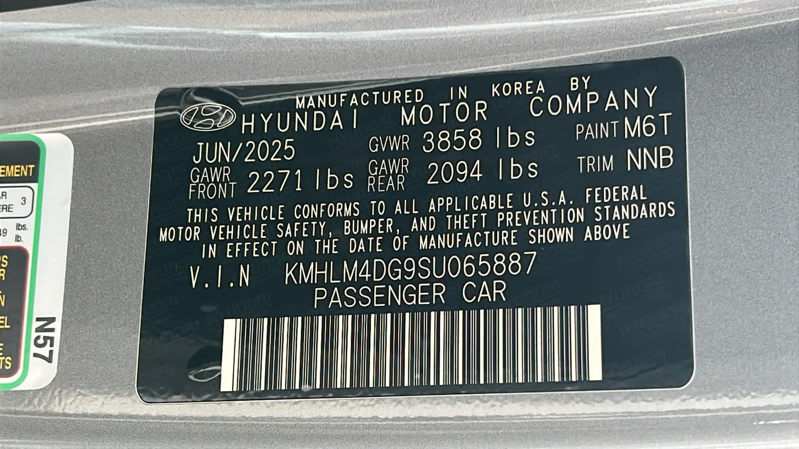 Thumbnail: 2025 Hyundai Elantra - 30