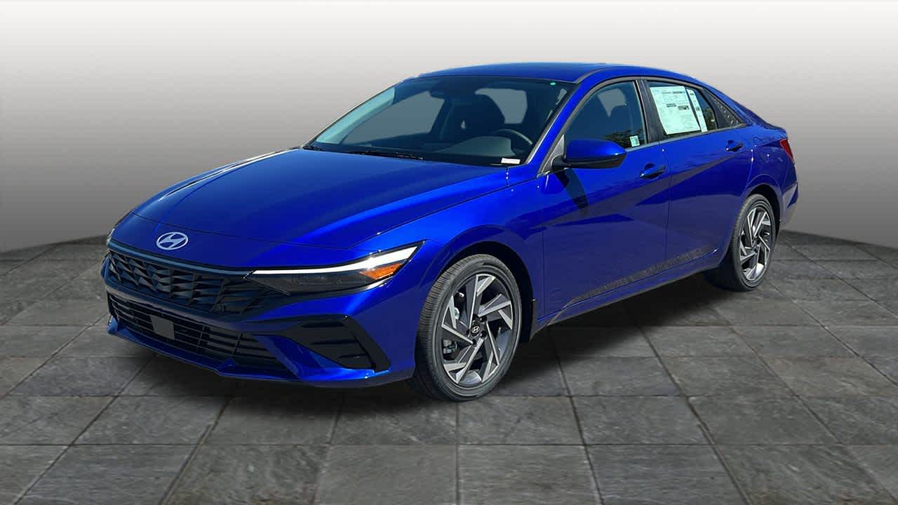 Thumbnail: 2025 Hyundai Elantra - 1