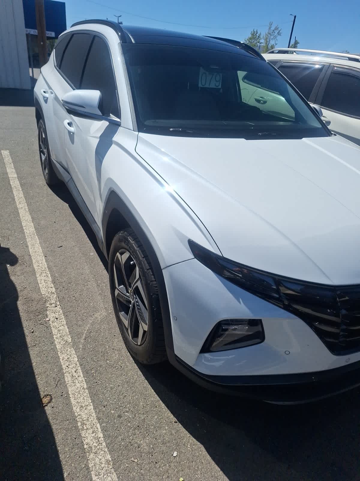 Thumbnail: 2022 Hyundai Tucson - 3