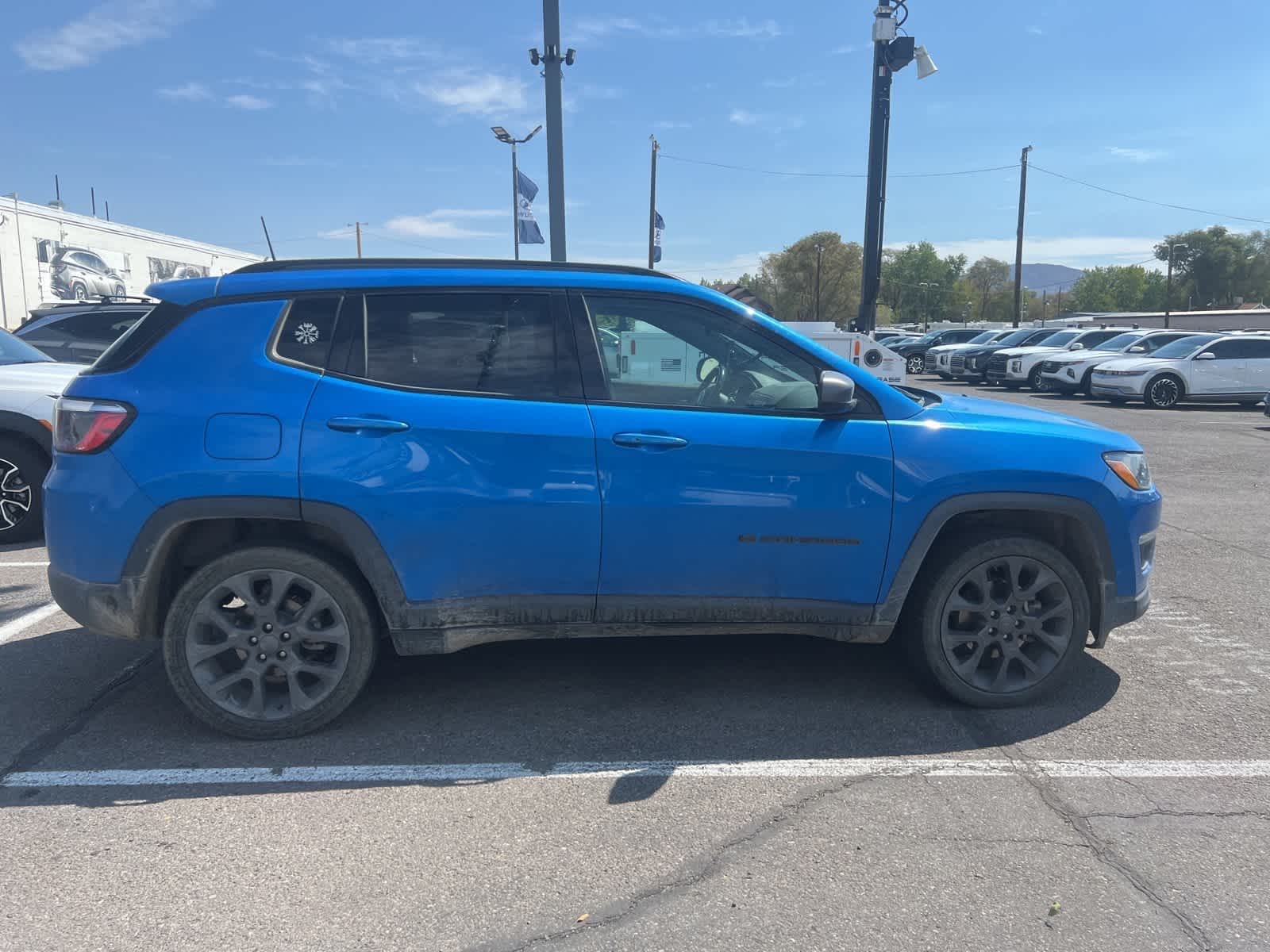 Thumbnail: 2021 Jeep Compass - 7