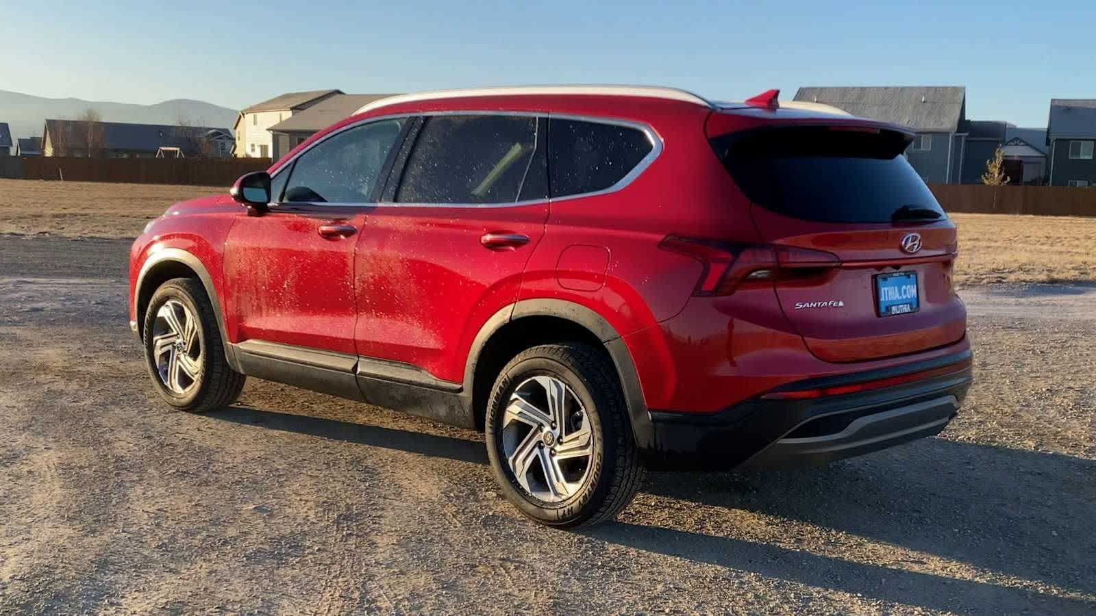 Thumbnail: 2023 Hyundai Santa Fe - 6