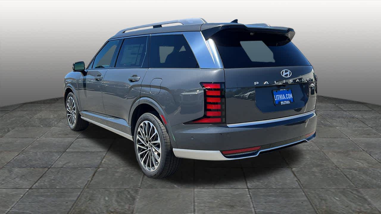 Thumbnail: 2026 Hyundai Palisade - 7
